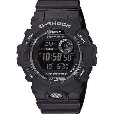Casio Casio G-Shock Часовник GBD-800-1BER, черен (15046808)