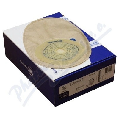 Convatec Sáčok 1D uzavretý Estee + béžový 20 / 70mm Standard filter 30 ks