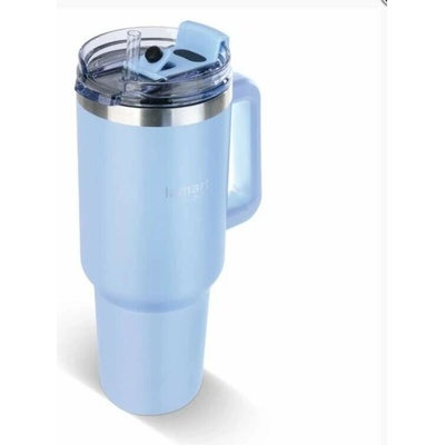 Lamart LT4087 termohrnek Huge 1,2 l modrý