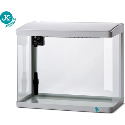 JK akvárium A510 biele 51x30x43 cm, 60 l