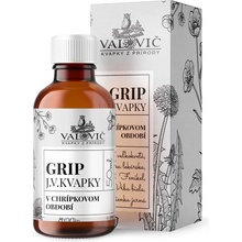 J.V. Kvapky Grip pri chrípke 50 ml