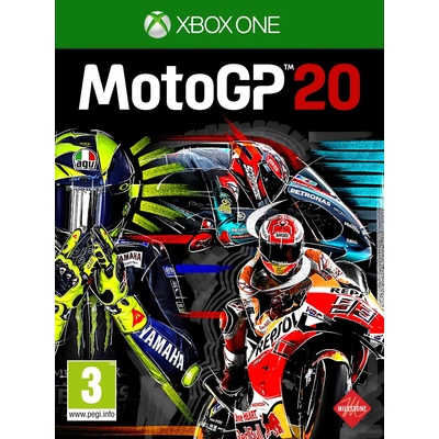 Moto GP 20