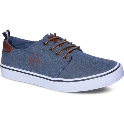 Lee Cooper Pánske tenisky modré