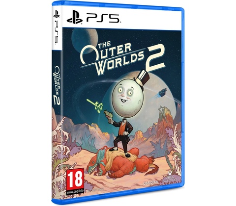 The Outer Worlds 2 (Premium Edition) (XSX)