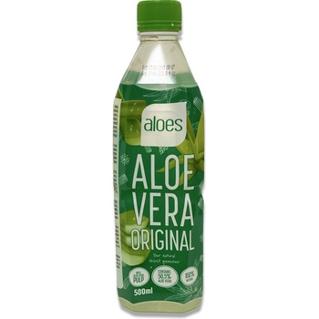 FCB Aloe Vera 0,5 l
