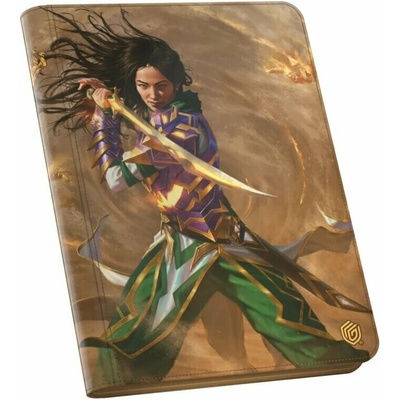 Ultimate Guard Zipfolio 360 Xenoskin Magic the Gathering: Tarkir Descendant of Storms Album