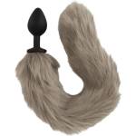 You2Toys Пухкава опашка със силиконов разширител Fluffy Tail