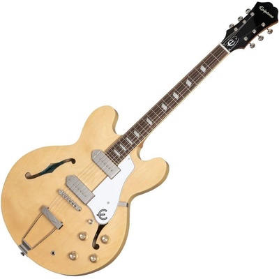 Epiphone Casino Natural Джаз китара