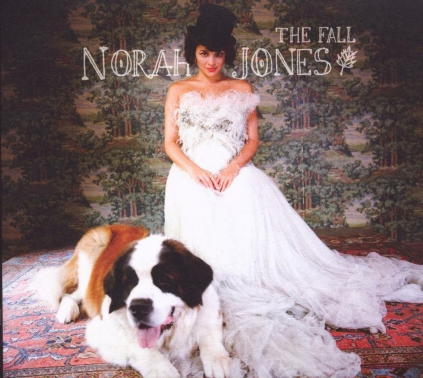 JONES NORAH: THE FALL CD