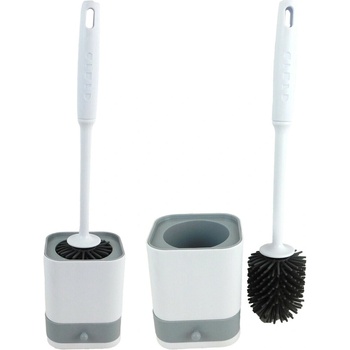 Makro Kefa na WC set umelá hmota silikón výška 42 cm