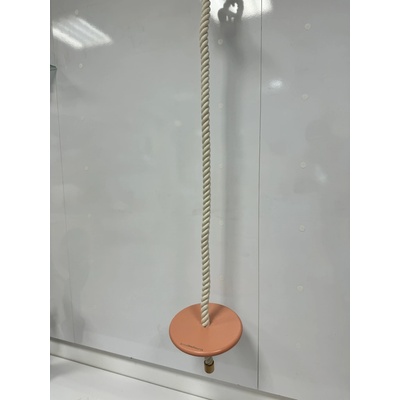 Montessori Furniture Dřevěný houpací disk natural INDOOR Pastel