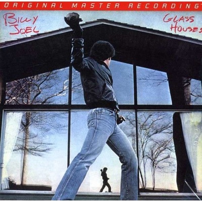 Billy Joel, GLASS HOUSES, CD