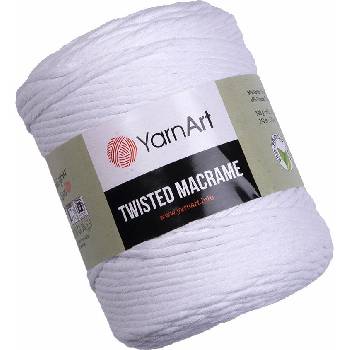 Image 1 of YARNART Twisted Macrame 210 m 751 юта (Twisted Macrame 751)