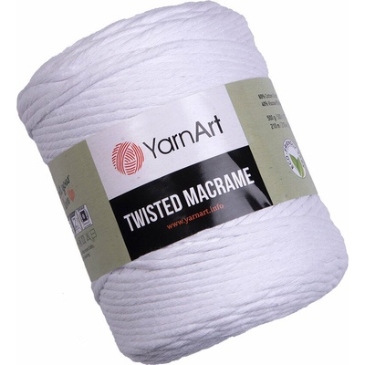 YARNART Twisted Macrame 210 m 751 юта (Twisted Macrame 751)