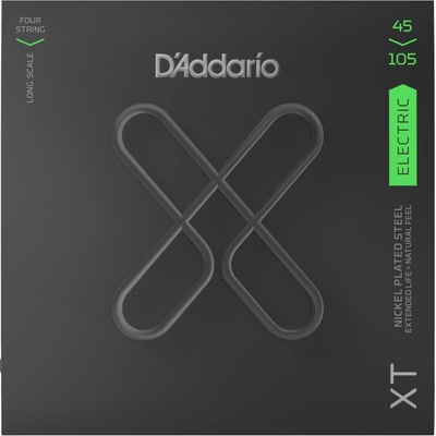 D'Addario XTB45105