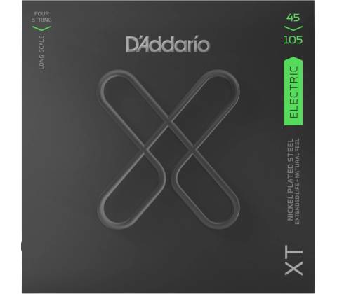 D'Addario XTB45105