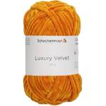 Schachenmayr Luxury Velvet 00022 Bee Плетива прежда (9807592-00022)