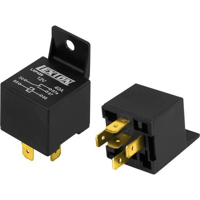 SOLEX Relé 4120 30-40A/12V do auta