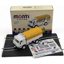 Seva Monti System 07 Rallye Dakar Liaz