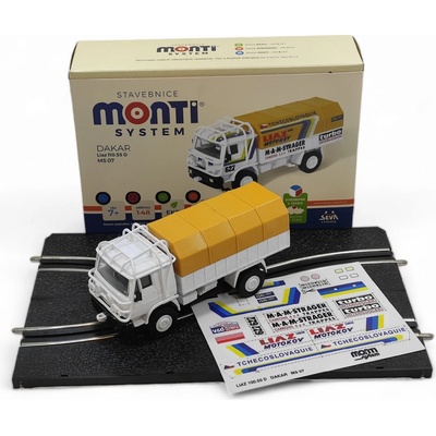 Seva Monti System 07 Rallye Dakar Liaz