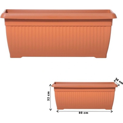 Prosperplast DTT800 truhlík