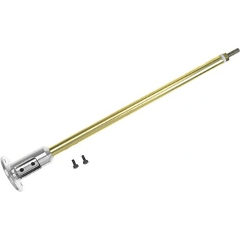 Revtec Лоден вал Compact 600 4x190mm с резба M4