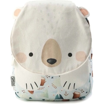 Sassi Раничка за детска градина Sassi - Мечка (SSBP1792)