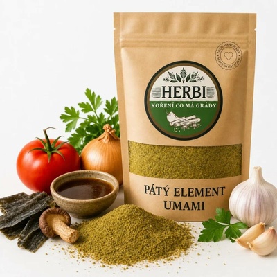 Herbi Pátý element umami 50 g – Zboží Dáma