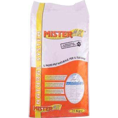 Mister Mix Dog Junior Maxi Dogs 25 kg