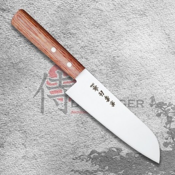 Kanetsune Seki Kitasho nôž Santoku 165 mm 555- Series
