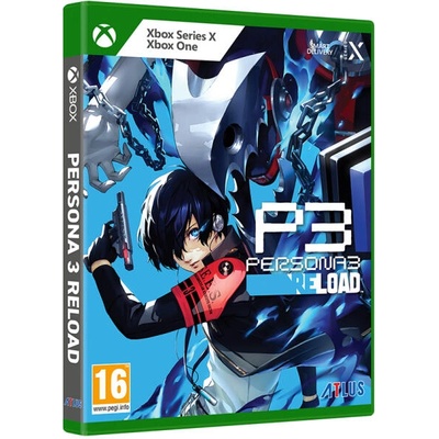Atlus P3 Persona 3 Reload (Xbox One)