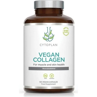 Cytoplan Vegan Collagen 120 kapslí