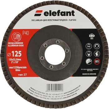 Image 1 of ELEFANT 125 mm 9645