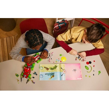 Image 1 of LEGO® DREAMZzz - Mateo's Spray Paint Truck (71499)