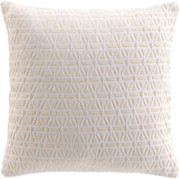 douceur d'intérieur Декоративна възглавница със смес от памук 45x45 cm Milano - douceur d'intérieur (1612904)