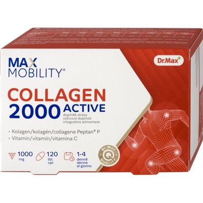Dr.Max Collagen 2000 Active 120 tabliet