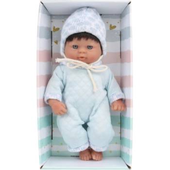Image 1 of Armtoys КУКЛА mini baby doll СЪС СИНИ ДРЕХИ 25 СМ