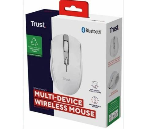 Trust Ozaa Compact Wireless Mouse 24933