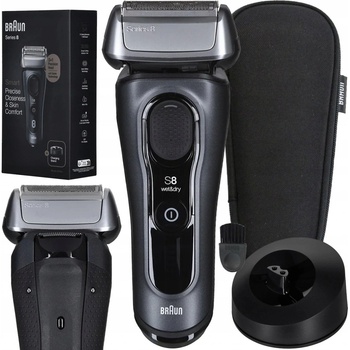 Braun Series 8 8410s Wet&Dry