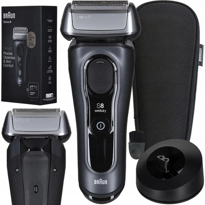 Braun Series 8 8410s Wet&Dry