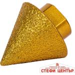 Raider Боркорона Конусна за фаски Diamond Ø38мм x M14 (157852)