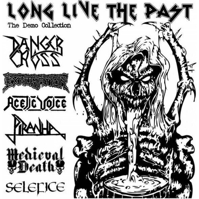 Various Artists - Long Live The Past, Demo Collection LP