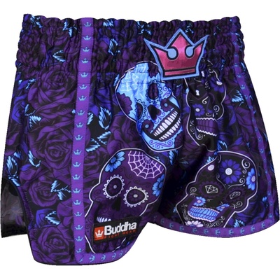 Muay Thai šortky Buddha Mexican
