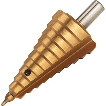 Image 1 of FERVI Стъпаловидно конусно свредло за метал и ламарина Fervi, F238 - ф 2.5-38 mm, 95 mm (F238)