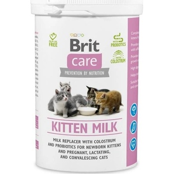 Brit Care Kitten Milk mlieko pre mačky 250 g