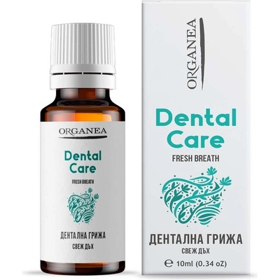 Organea Вода за уста СВЕЖ ДЪХ | Organea - концентрат (DCORG002)