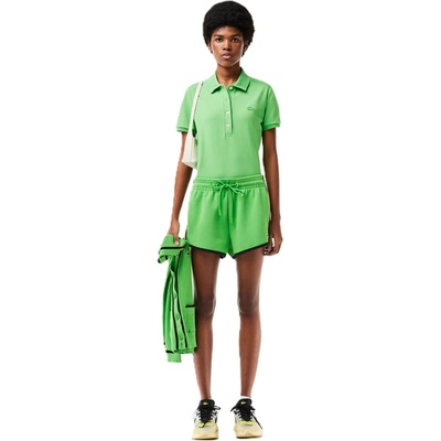 Lacoste Блуза с яка Lacoste Men's Short-Sleeve Polo Shirt - Sorrel