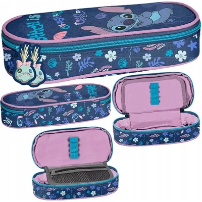Paso tuba Lilo a Stitch disney