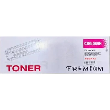 Image 1 of Compatible КАСЕТА ЗА CANON i-SENSYS LBP673 series/i-SENSYS MF752/MF754 Series - HIGH CAPACITY - Magenta - WITHOUT CHIP / БЕЗ ЧИП - CRG069HM (CRG-069HM) - PN (100CANCRG069MHN)