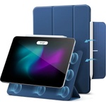 ESR Калъф за iPad Air 13 (2024) - ESR Rebound Magnetic - Navy Blue